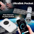 thumbnail image 2 of Free artificial satellite Internet in Your Pocket Router Unlimited Portable WiFi Ultra Link Freeus, 2 of 4