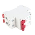 thumbnail image 3 of Interruptor De Aire De Protección, Disyuntor De CC De Disparo Rápido 2P DC 500 V Extinción De Eficiente Para De Suministro De Energía, 3 of 7