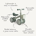thumbnail image 2 of Bicicleta de equilibrio para niños pequeños mushie Mini de 4 ruedas, 12 a 24 meses, 2 of 9