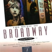 Music Of Broadway Vol.1 (Symphonic) Soundtrack