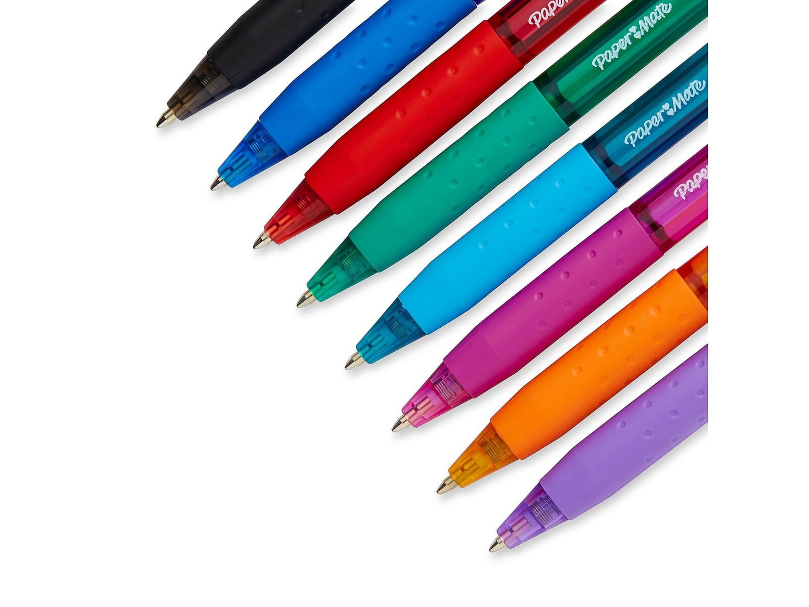 Paper Mate InkJoy 300 RT Retractable Ballpoint Pens Medium Point Assorted Ink Paper Mate InkJoy 300 RT Retractable Ballpoint Pens Medium Point Assorted Ink