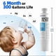 thumbnail image 2 of DA29-00020B Samsung Refrigerator Water Filter Replacement for Samsung DA29-00020A/B, HAF-CIN/EXP, RF28HFEDBSR, DA97-08006A, 2 of 5