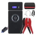 thumbnail image 1 of Car Jump Starter 36000mAh 100A Dual USB Multifunctional Stable High Efficiency Safe Convenient Auto Power Bank, 1 of 5