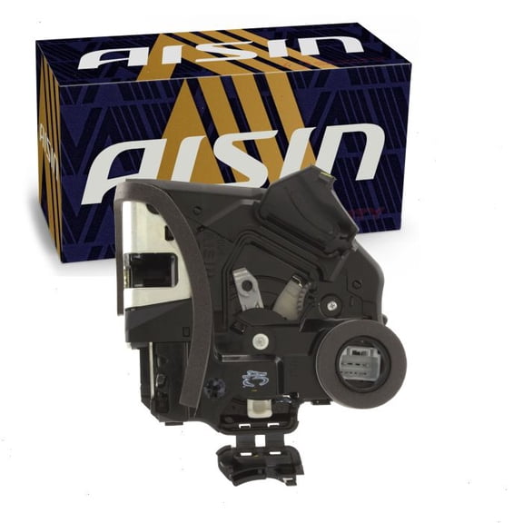 AISIN Rear Left Door Lock Actuator Motor compatible with Lexus ES350 2013-2018
