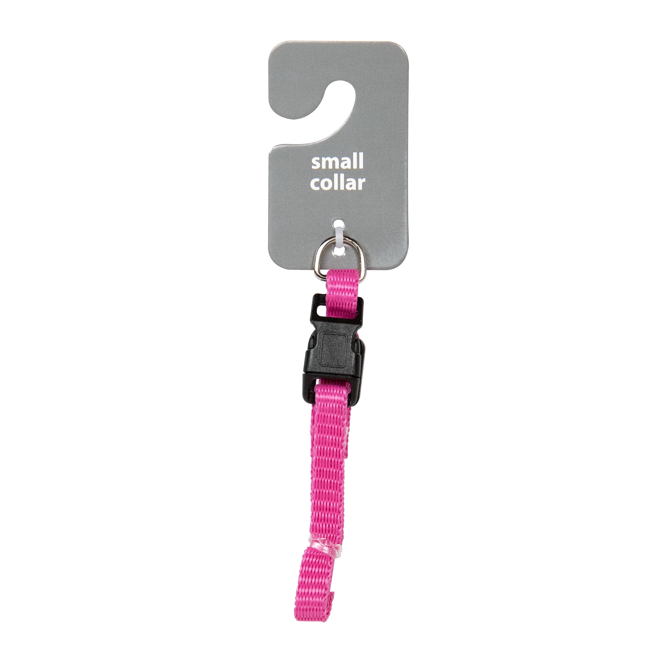 (6 pack) Pet Champion Dog Collar Small Pink, 1.0 CT