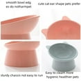 thumbnail image 5 of Pet Food Bowl Raised Puppy Feeding Bowls,Tilted Small Cat Bowls Pet Feeding Bowl,Cats Water Bowl Cat Food Plates,Cat Slow Feeders Basic Cat Bowls, 5 of 9