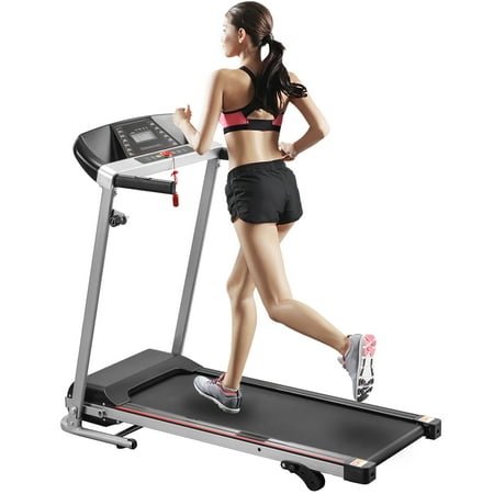 Merax A7 Folding Electric Treadmill Motorized Power Running Machine (Best Running Shoes For Treadmill)