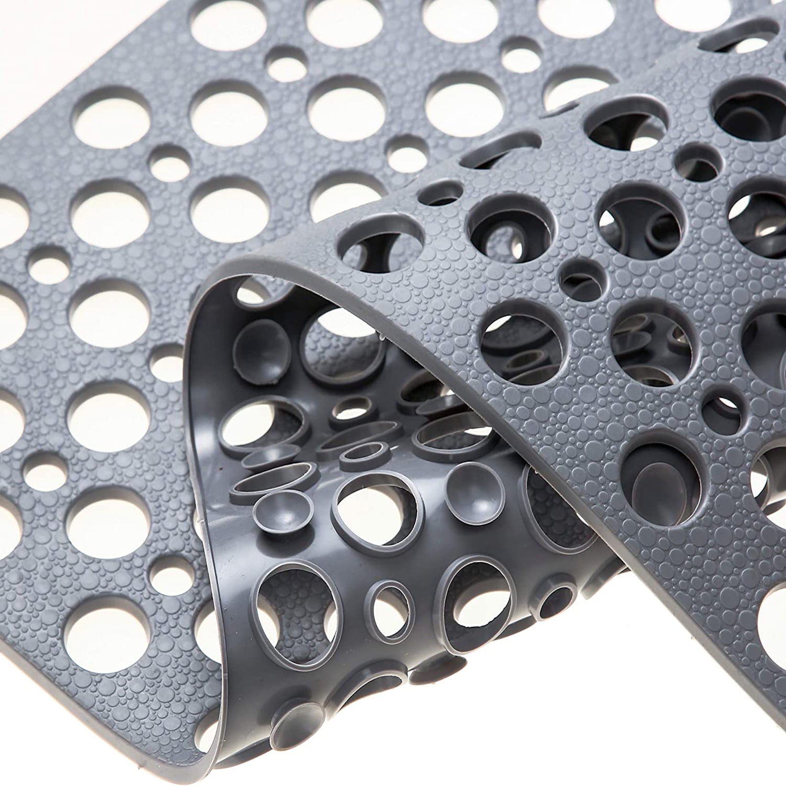 Tripumer Bathtub Mat Shower Mat 30 x 17 inch Non Slip Bath Tub Mats