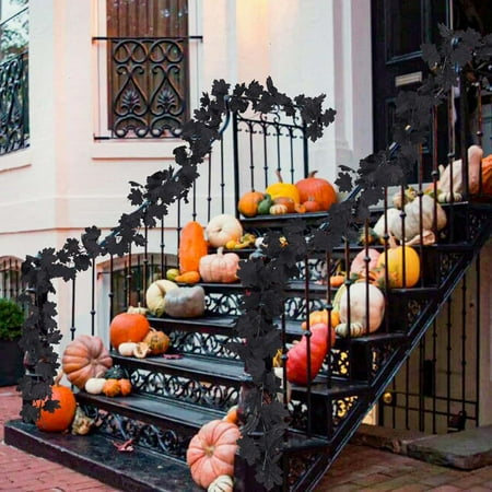 OAVQHLG3B Simulation Maple Leaf, Halloween Home Decor, Fall Interior Display, Tabletop Mantle Arrangement