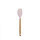 thumbnail image 1 of Espátula de madera de silicona Utensilios de cocina Espátula antiadherente Utensilios de cocina Wmkox8yii  hjk5863, 1 of 1
