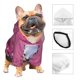 thumbnail image 3 of Balery Flower Field Cow Sudadera con Capucha para Perros Pequeños – Ropa para Mascotas, Disfraz para Perros y Gatos, Ideal para Fiestas y Cosplay-Medium, 3 of 7