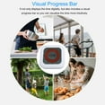 thumbnail image 4 of Digital Timer, Kitchen Timer Quiet Mode Adjustable Brightness  for Learning, 4 of 7