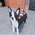 thumbnail image 2 of Amdohai Cartoon Animals Cute Dog Shape Pot Plant Garden Decorated Labrador, 2 of 5