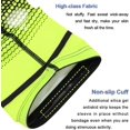 thumbnail image 4 of UV Sun Protection Cooling Compression Sleeves Arm Sleeves Men Women （1pair）, 4 of 5