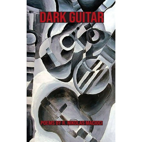 Dark Guitar (Paperback)