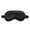 Elegant Black, variant on 2-Pack Silk Sleep Mask for Women Men, 100% Blackout Satin Eye Mask with Adjustable Strap, Ultra Soft Blindfold for Sleeping, Night Travel Cover Gift