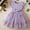 C-Purple190, variant on JIAYUE Girls Spring Summer Dresses Floral Sleeveless Crew Neck A-Line Mid Length with Bowknot Waistband For Kids Stylish Layering Style