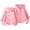 Pink, variant on Kaemgyyd Little Girls Zip up Hoodies Teen Jacket Full-Zip Toddler Sweatshirts Casual Fall Winter Coat Outwear with Pocket 3-13 Y