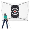 thumbnail image 1 of Tela Halloscume de golf Target para reemplazar redes, 3 x 5 pies, 1 of 7