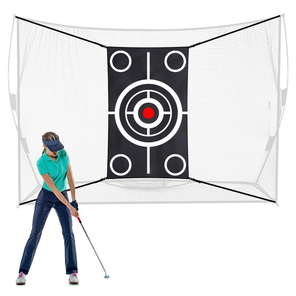 Tela Halloscume de golf Target para reemplazar redes, 3 x 5 pies