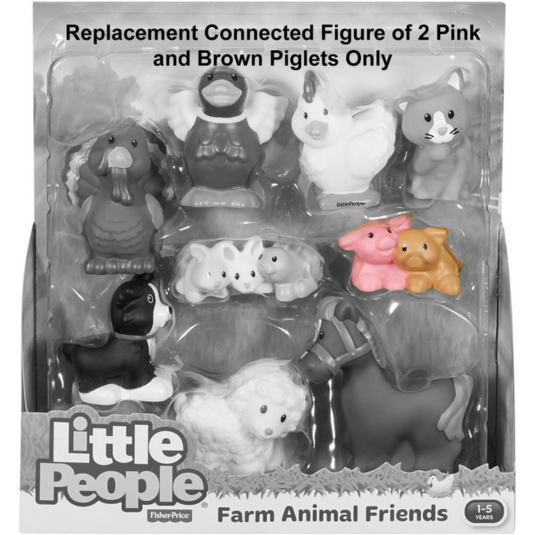 Replacement Figure for Fisher-Price Little People Farm