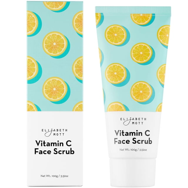 Exfoliante facial Elizabeth Mott Sure Thing con vitamina C 100 ml