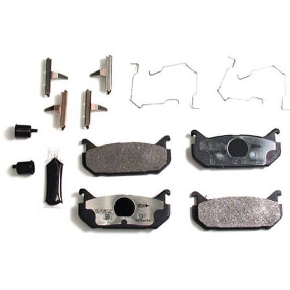 VGX Premium Complete Brake Kit