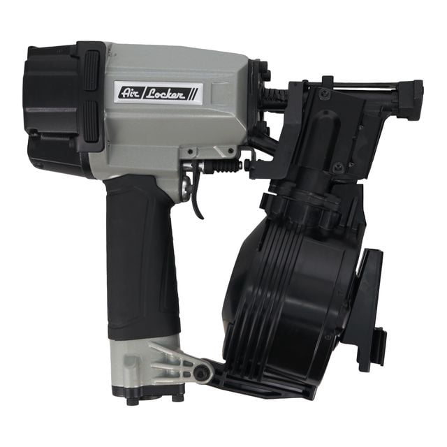 Superior Parts AL45AB2 AirLocker Pro 1-3/4in Coil Roofing Nailer (2-Pack)