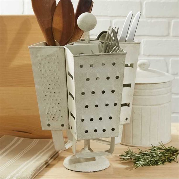 kitchen tool and caddy set