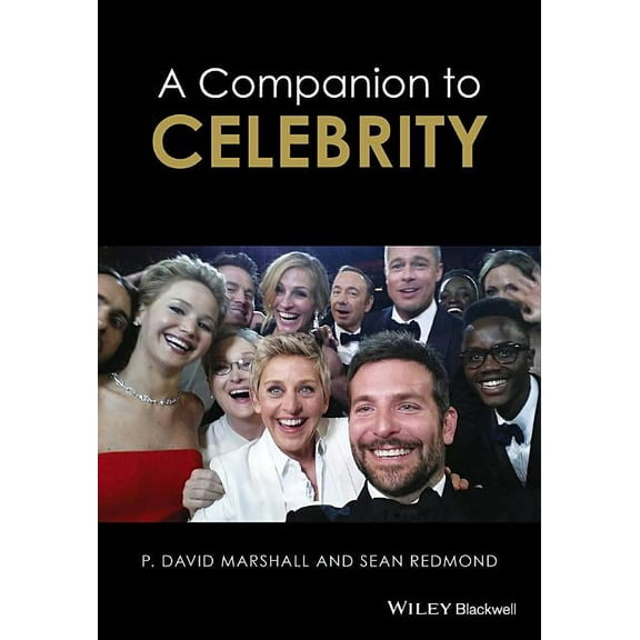 A Companion to Celebrity (Hardcover)
