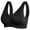 Black Bra for Women, variant on Front Opening Nursing Bra Adjustable Large Cup Comfortable Maternity Underwear for Pregnancy Feeding Everyday Wear #Beige,L