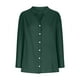 thumbnail image 5 of Vestidos Casuales Para Mujer, Blusas De Mujer De Moda Blusa de verano para mujer con cuello en V, manga larga, botones sueltos y lino, 5 of 7