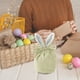 thumbnail image 4 of Ears Velvet Bags Easter Decor Bunny Drawstring Velvet Bag Candy Packing Bag Gift Bag With Cute Ear, 4 of 6