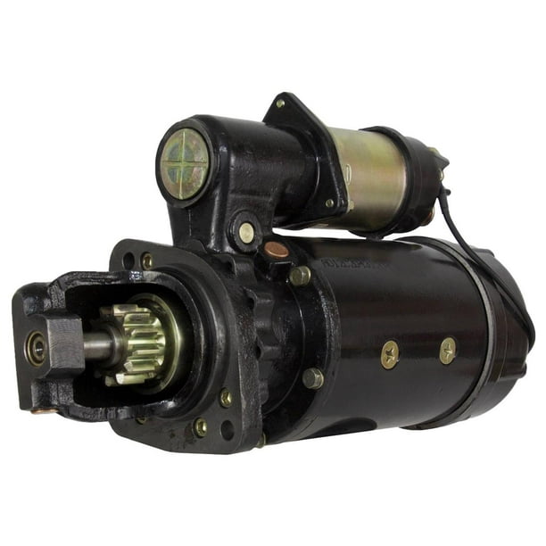 NEW STARTER MOTOR FITS CHEVROLET GMC TOPKICK KODIAK FITS CATERPILLAR C7