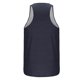 thumbnail image 5 of Camisetas de Entrenamiento, Deportes Casuales de Color Sólido Suelto Más Tamaño en Forma de Cuello Redondo para Hombres, 5 of 6