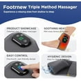 thumbnail image 4 of Footrenew Triple Method Massager - Foot Massager, Foot Massager for Neuropathy, 4 of 7
