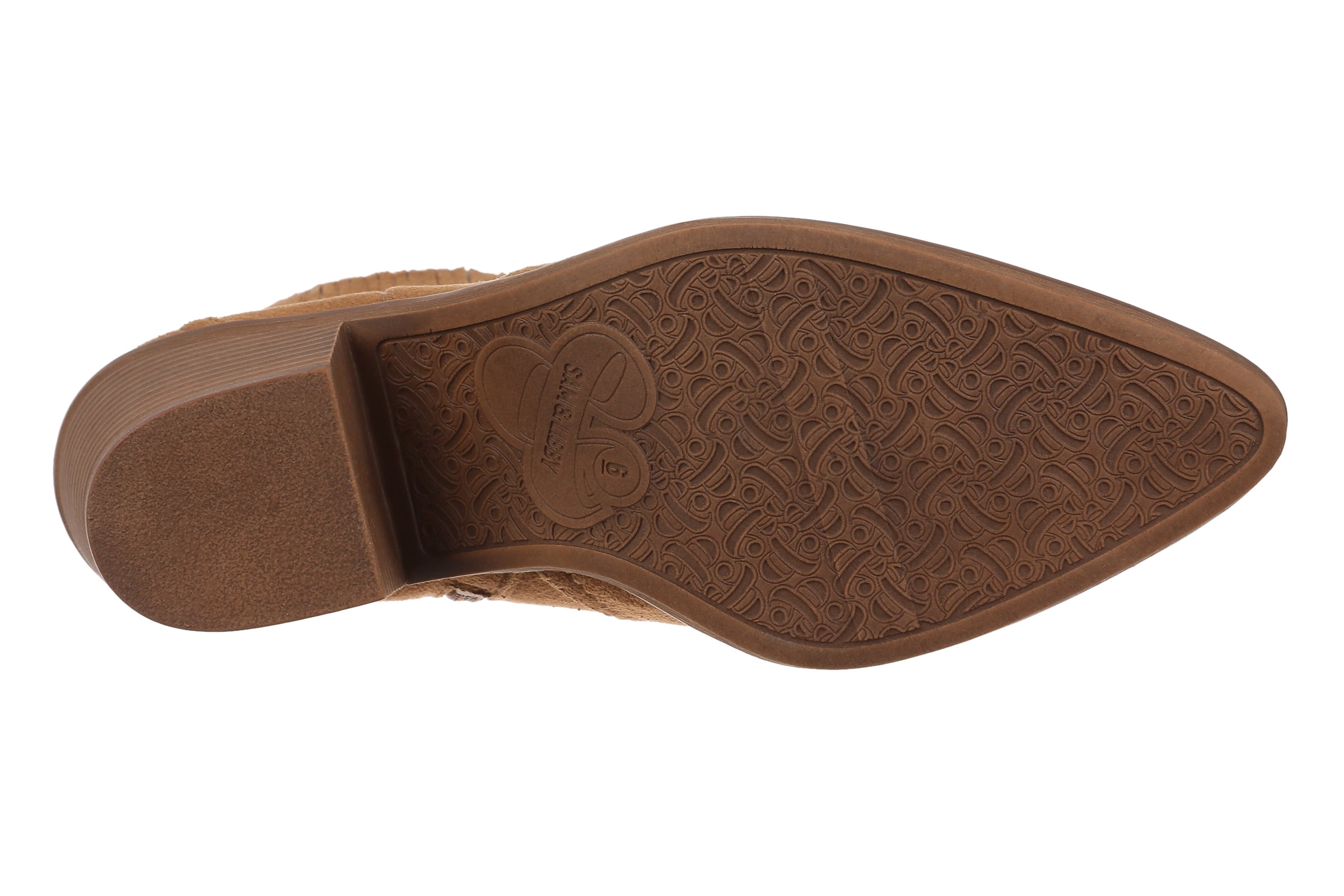 Sam And Libby Women's Brighton Western Bootie