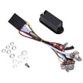 thumbnail image 3 of Dioche 3 Band EQ Preamp Circuit, Dual Potentiometers Guitar Bass Preamp Circuit, Not Easy To Damage Practical Convenient For Bass Guitar, 3 of 8