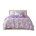 thumbnail image 1 of Urban Habitat Kids Lola Courtepointe Réversible en Coton Rose Lit Simple/simple TG, 1 of 4