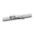 thumbnail image 3 of EZAUTOWRAP Gloss Glitter White Metallic Sparkle Glossy Car Vinyl Wrap Vehicle Sticker Decal Film Sheet With Air Release Technology, 3 of 4