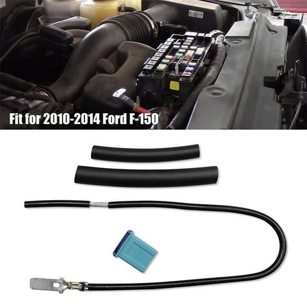 Zyutaosan Fuse Relocation Kit 926-034 For Ford F150 El3Z-14293-A