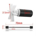 thumbnail image 1 of For Lay Z Spa Water Pump Impeller/ Rotor with Free Seal Kit 2 Sizes Optional, 1 of 10