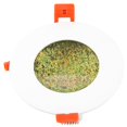 thumbnail image 4 of 8W Diffused Reflective LED Light Lamp Golden, 4 of 5