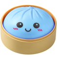 thumbnail image 1 of Juguete Squishy NFOVSMO Dumplings Suave 9,5 cm para Alivio del Estrés, 1 of 6