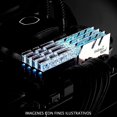 thumbnail image 3 of Memoria RAM DDR4 16GB 3600MHz G.SKILL Trident Z Royal RGB 2x8GB F4-3600C18D-16GTRS G.Skill F4-3600C18D-16GTRS, 3 of 3