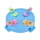 thumbnail image 3 of Juego de ranas, juego de ranas hambrientas, juguete familiar para niños, juego hambriento, rendimiento inigualable, 3 of 8