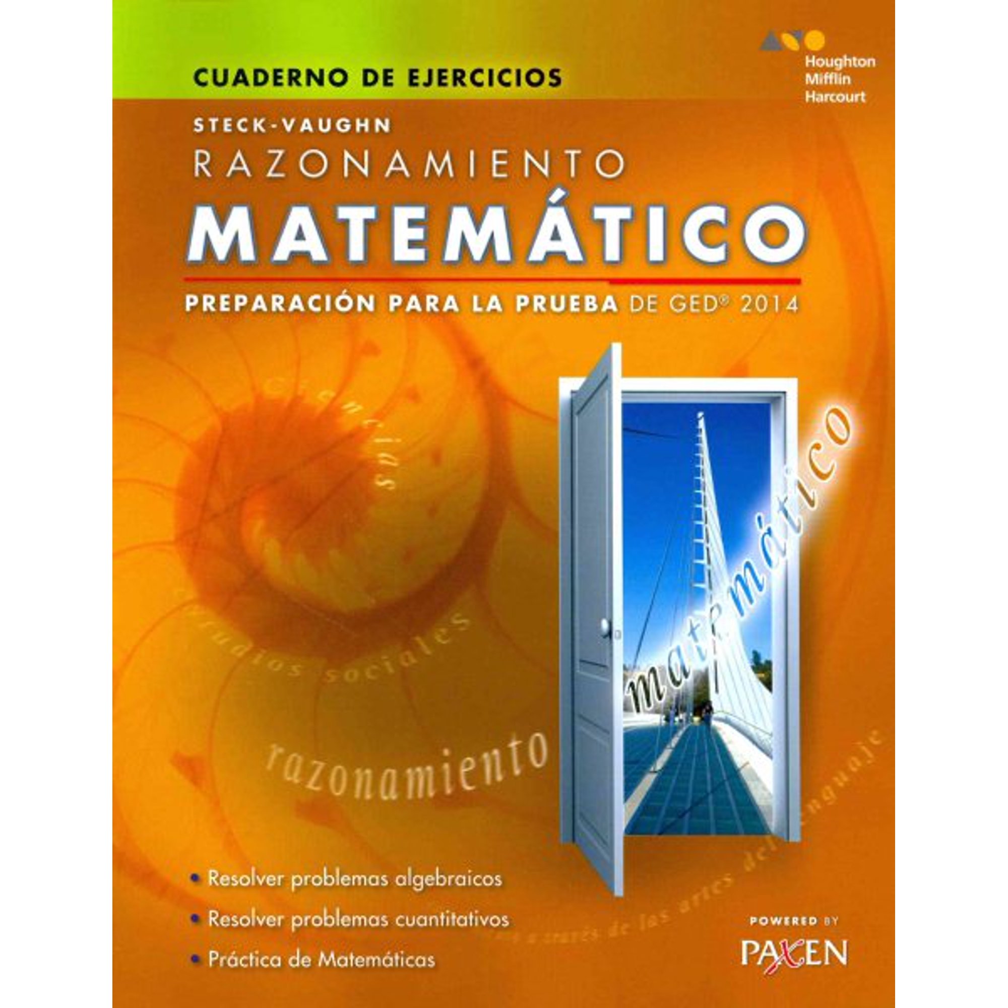 Steck-Vaughn preparacion para la prueba de GED 2014 / Steck-Vaughn GED Test Prep 2014