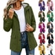 thumbnail image 1 of Neewe Women's Waterproof Rain Jacket Lightweight Raincoat Hooded Hiking Jacket Softshell Windbreaker, 1 of 8