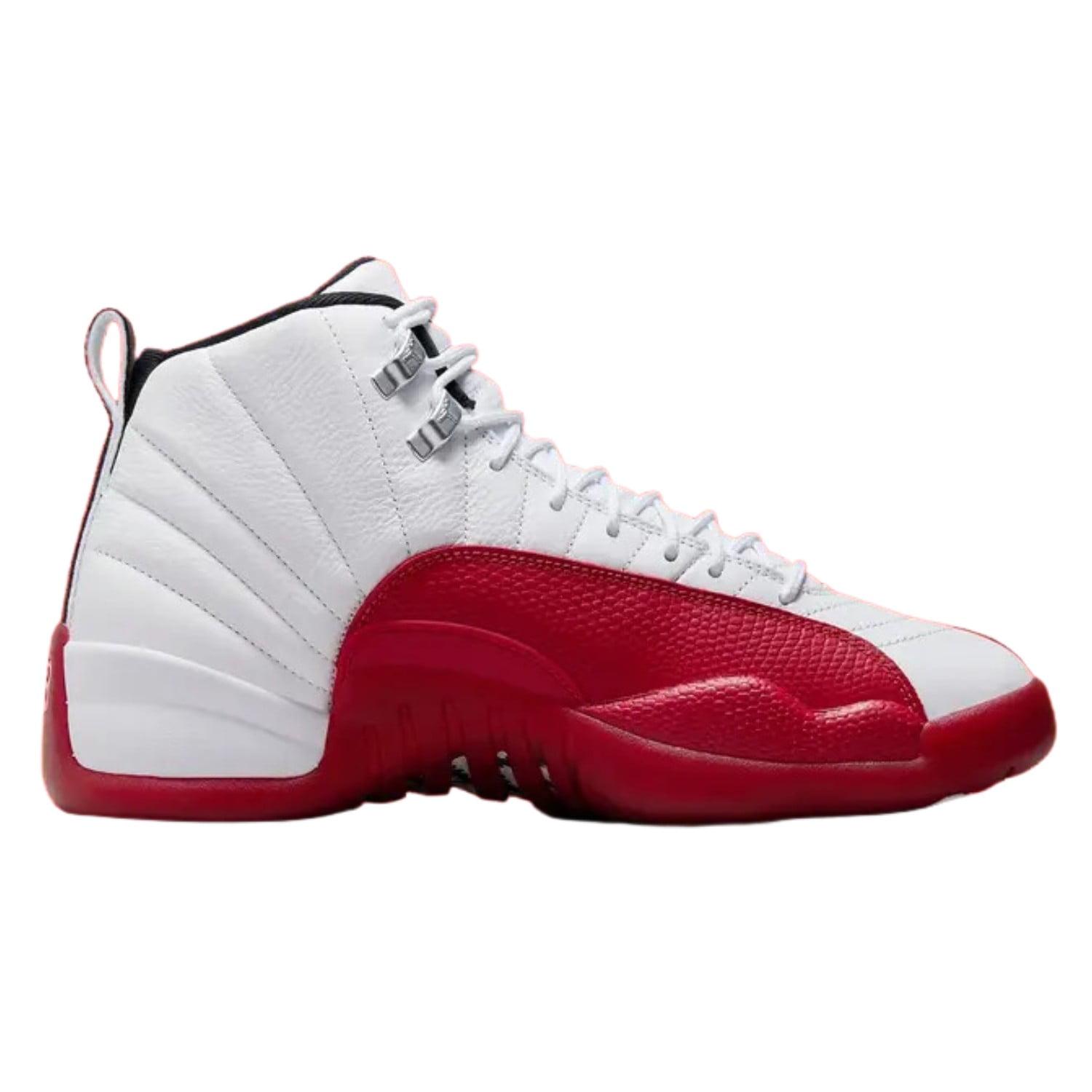 Air Jordan Men's 12 Retro 'Cherry' White/Black-Varsity Red, Size 11, 2023 Release, SKU: CT8013-116 - Walmart.com