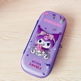thumbnail image 5 of Hello Kitty Kuromi Cartoon Cute Student Pencil Box, Cinnamoroll Storage Box, Melody Holiday Gift, 5 of 5